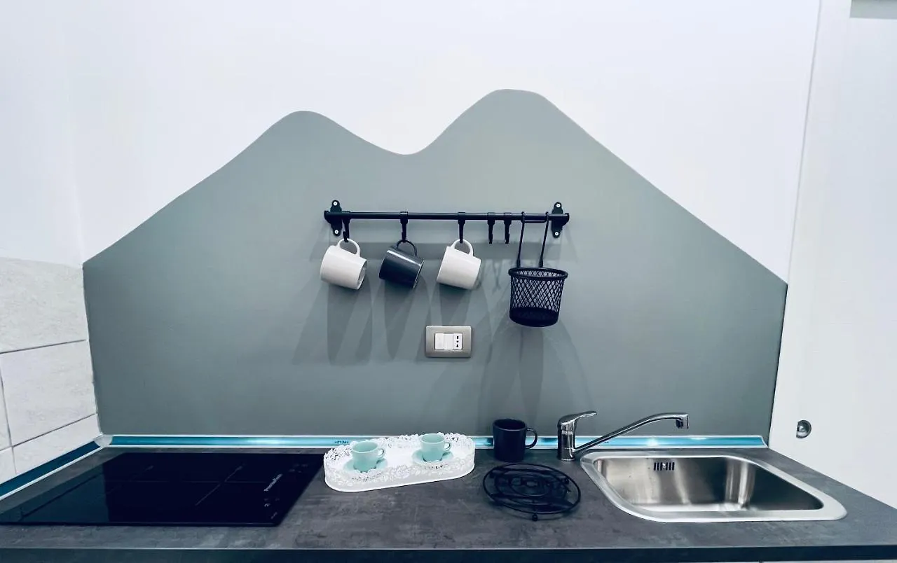 Apartamento La Casa Di Nara Nápoles Italia