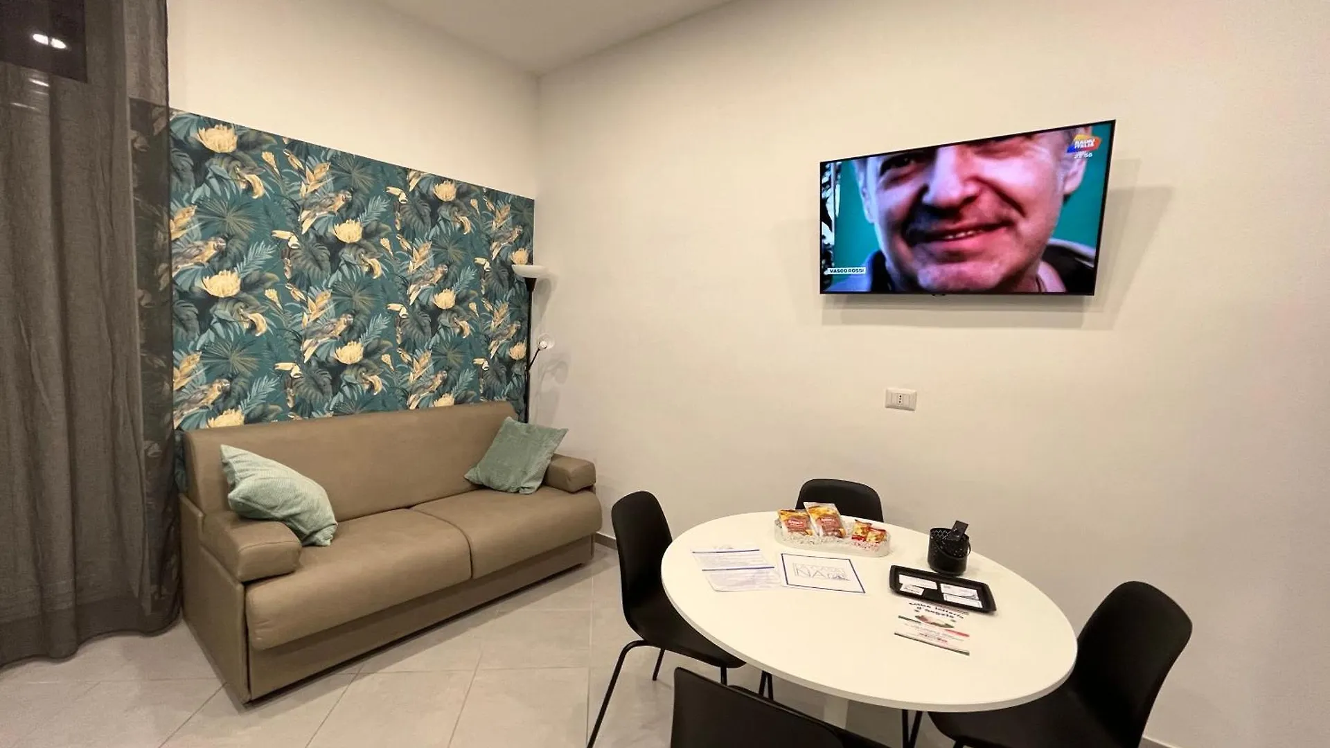 Apartamento La Casa Di Nara Nápoles