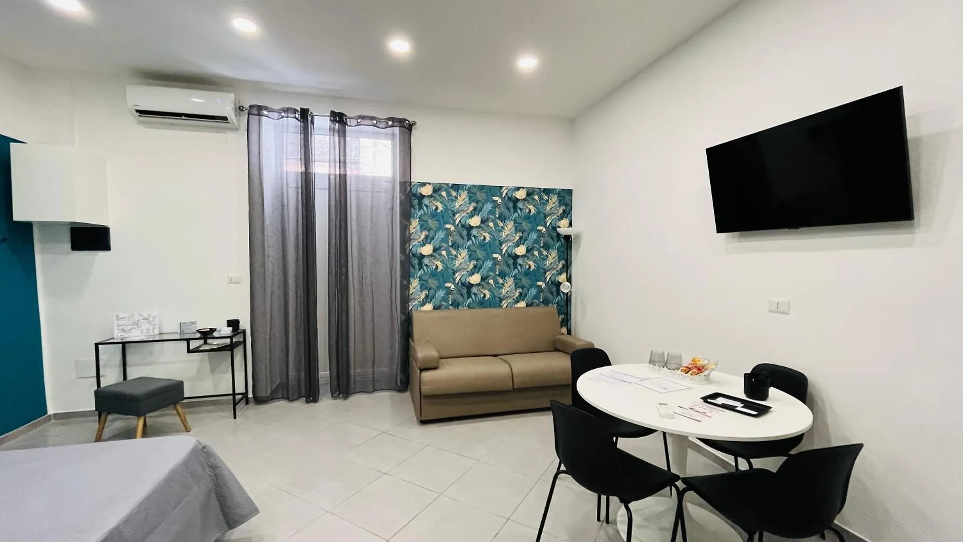Apartamento La Casa Di Nara Nápoles