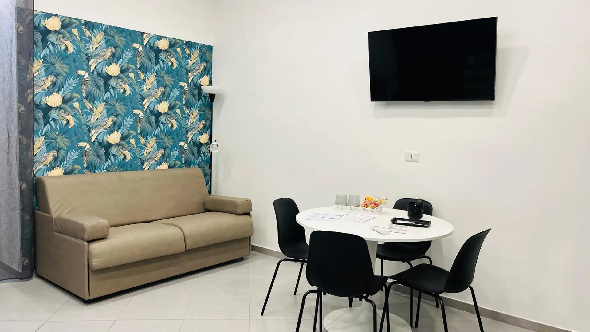 Apartamento La Casa Di Nara Nápoles