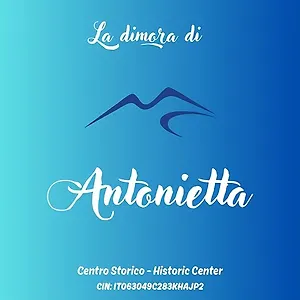  Appartamento La Dimora Di Antonietta - Centro Storico