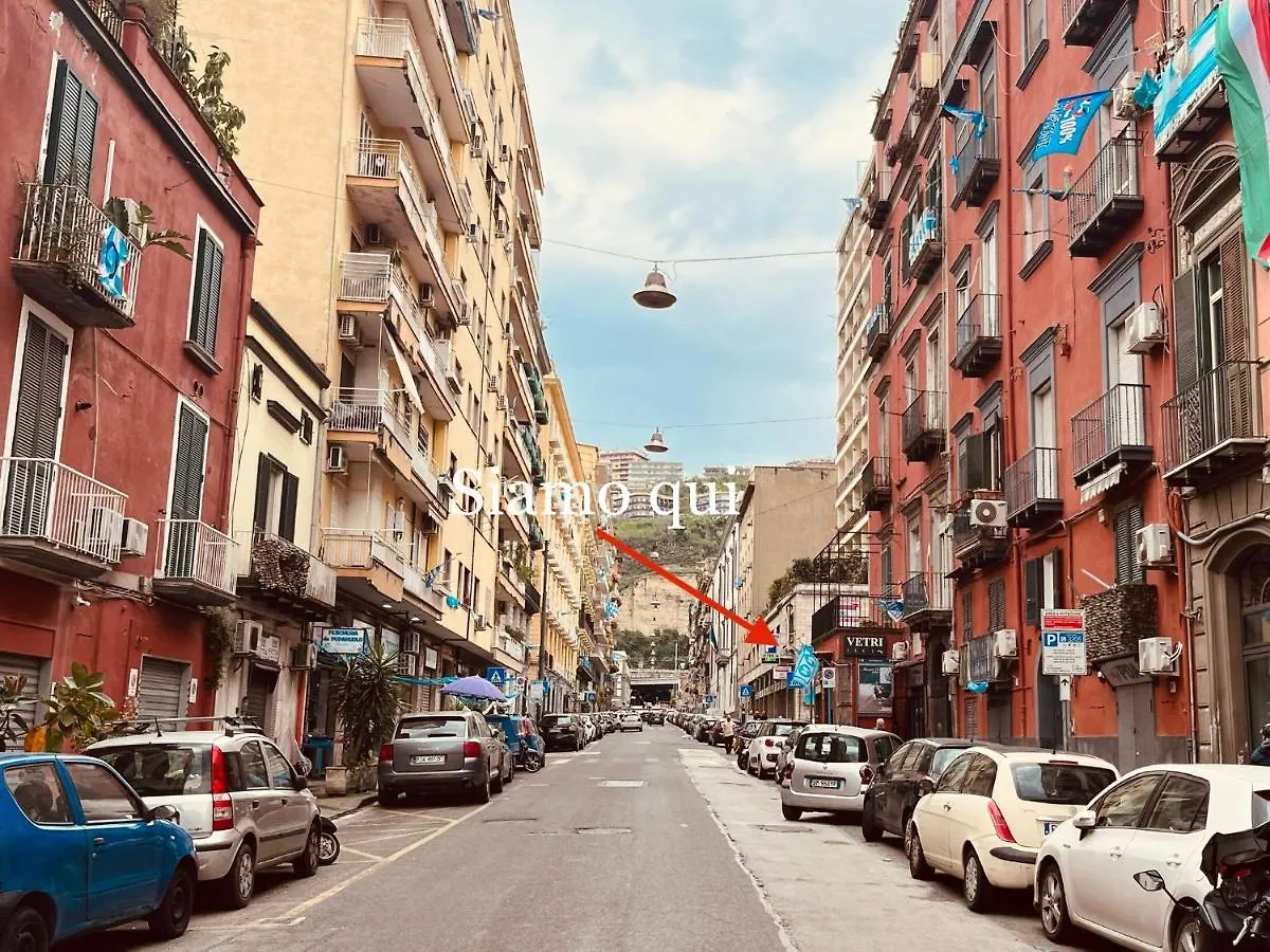 Appartamento La Casa Di Nara Napoli