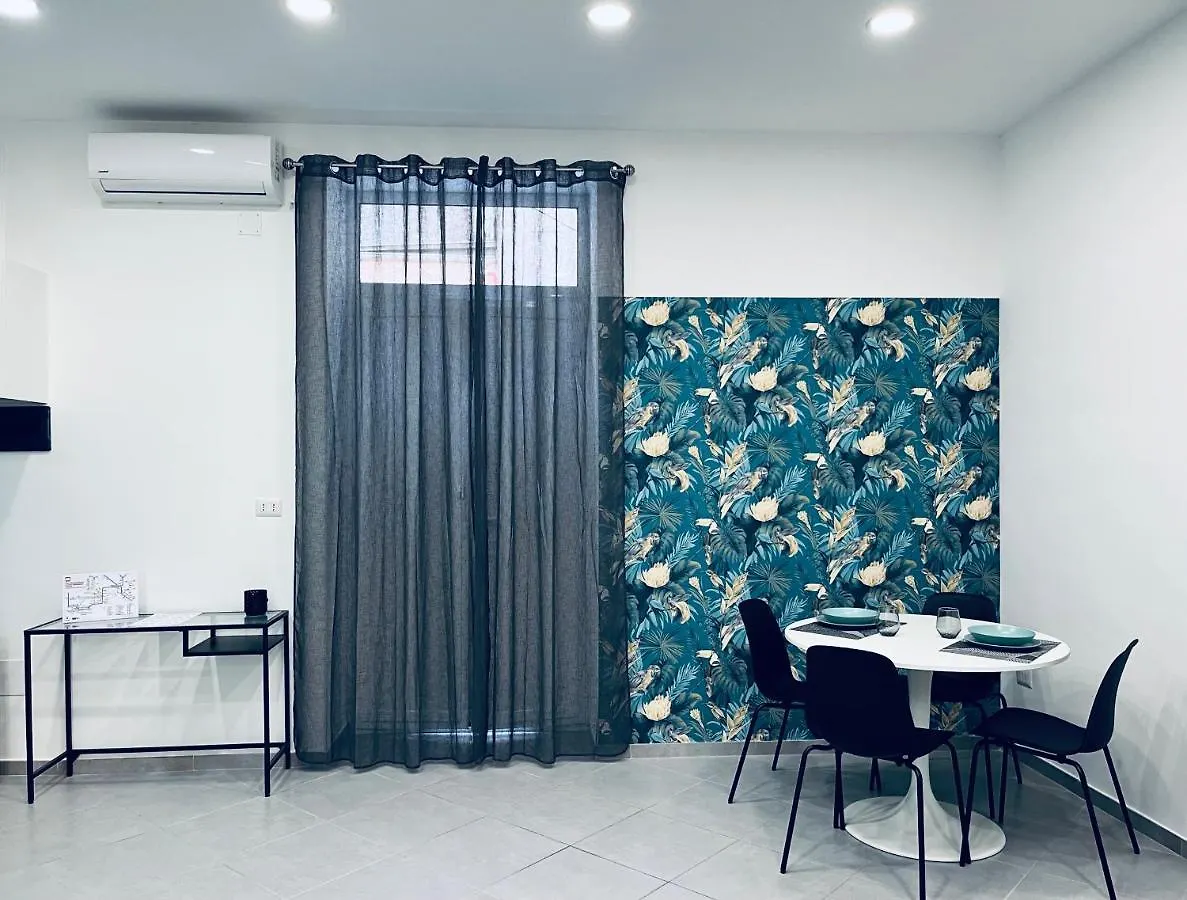 Appartamento La Casa Di Nara Napoli Italia