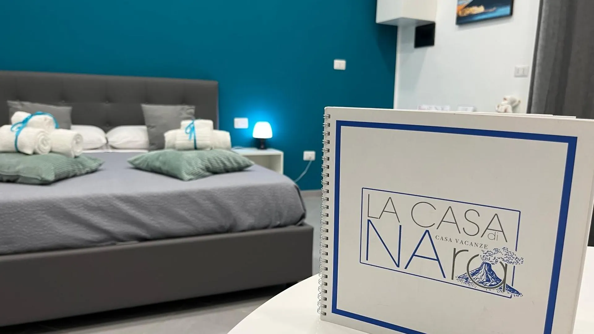Appartamento La Casa Di Nara Napoli Italia