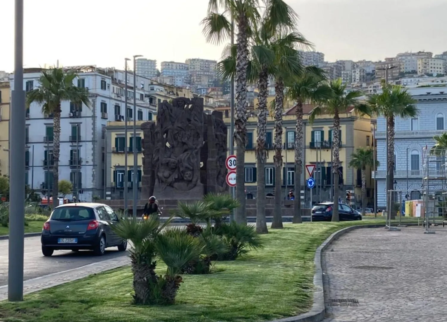 Appartamento La Casa Di Nara Napoli