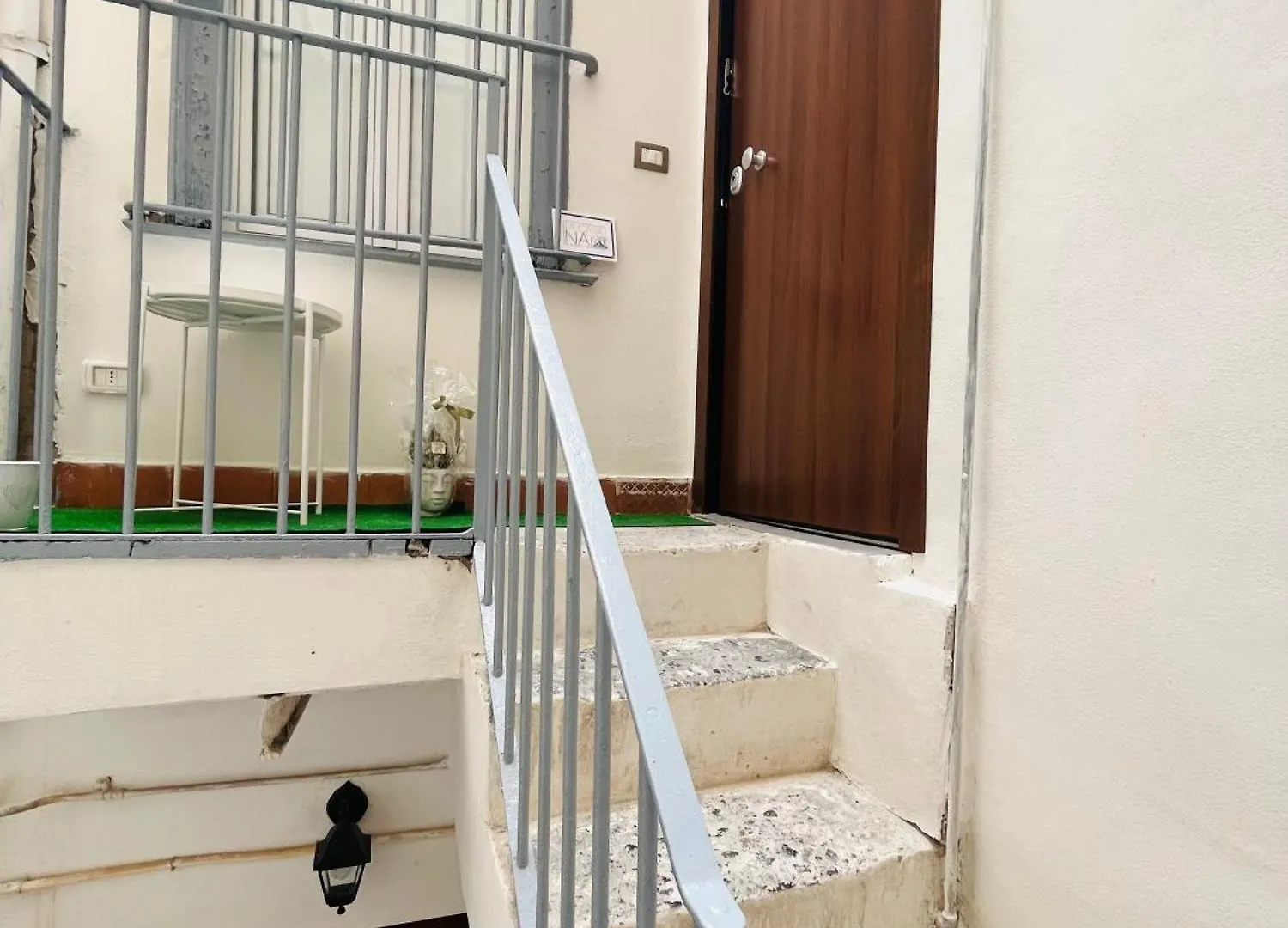 La Casa Di Nara Apartment Naples